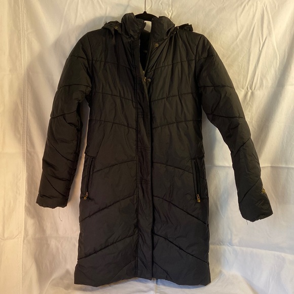 Black Firefly winter coat - Picture 1 of 6